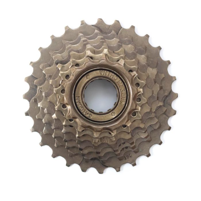 Catraca Roda Livre 7V 14/28D Indexada