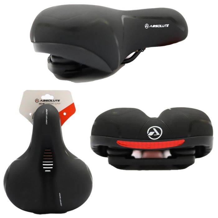 Selim Banco Bicicleta Absolute Super Comfort