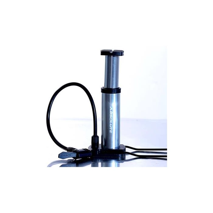 Bomba de Chão Absolute Foot Polida 120 PSI