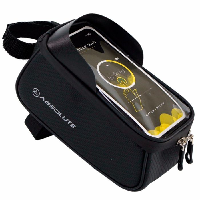 Bolsa Quadro P/ Celular Bicicleta Bike Absolute Top Bag