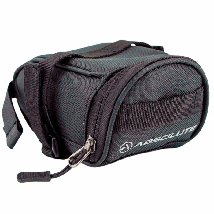 Bolsa De Selim Canote Absolute Bicicleta Bike Mtb 0,7l