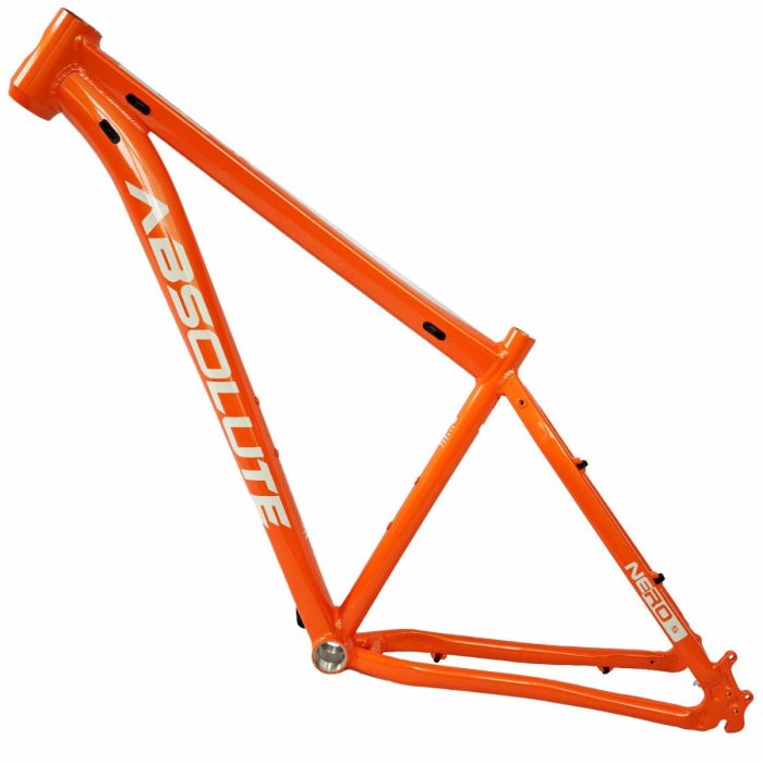 Quadro Aro 29 MTB Absolute Nero 5 - laranja