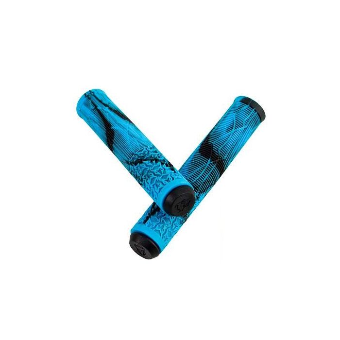 Par De Manoplas Punho Luva Viking-x 165mm Azul