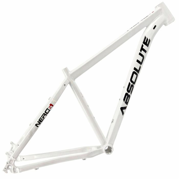 Quadro Absolute MTB Nero 6 Aro 29 Branco