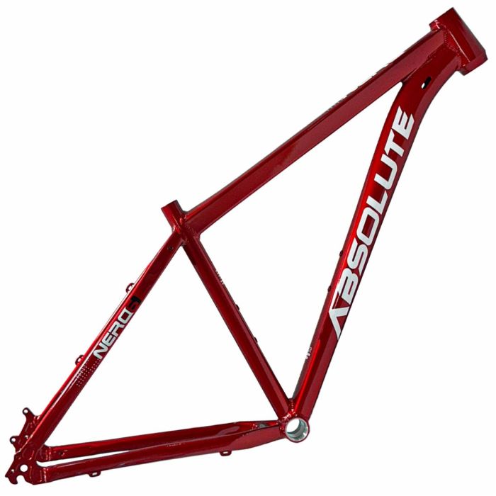 Quadro Absolute MTB Nero 6 Aro 29 Vermelho