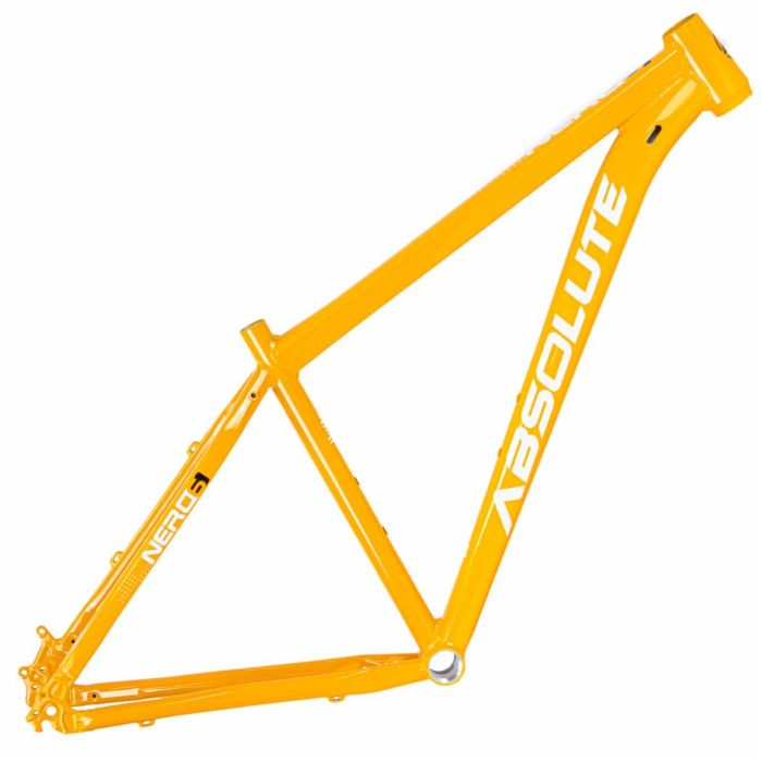 Quadro Absolute MTB Nero 6 Aro 29 Amarelo