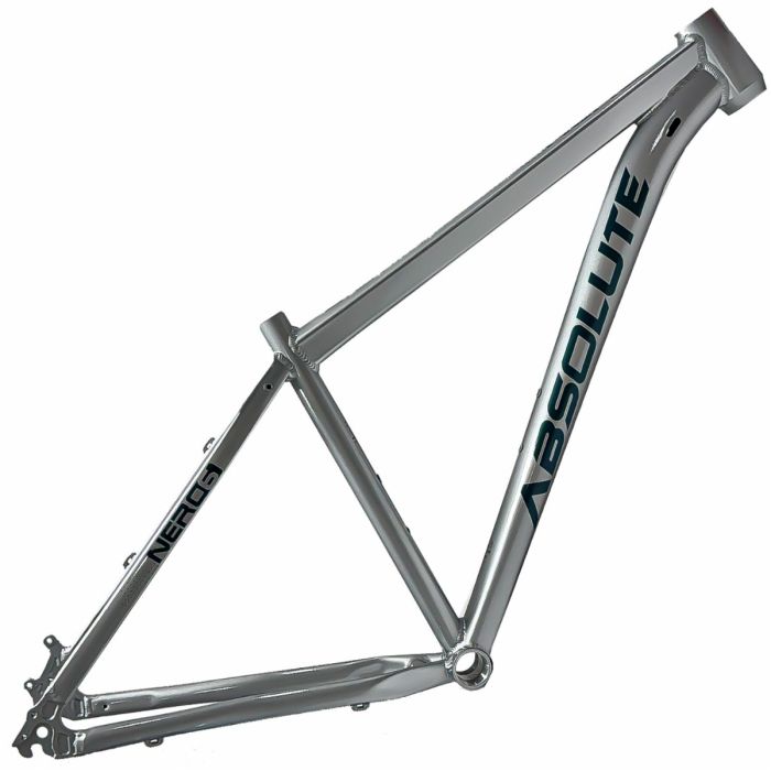 Quadro Absolute MTB Nero 6 Aro 29 Prata