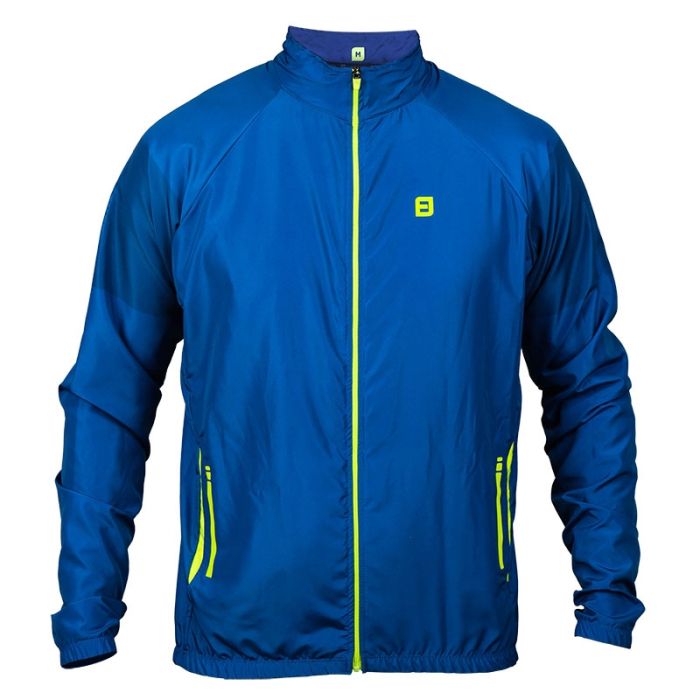 Jaqueta Corta Vento Furbo Side Índigo