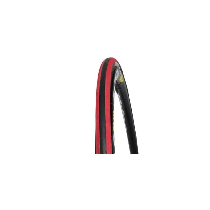 Pneu Kenda Kandece K1081 Vermelho - 700x23c