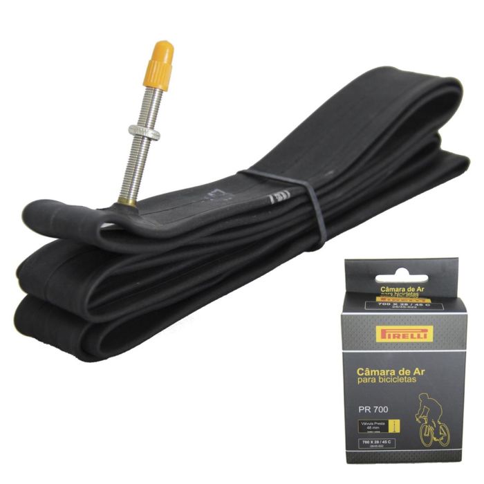 Câmara de Ar Aro 700c Pirelli PR-700