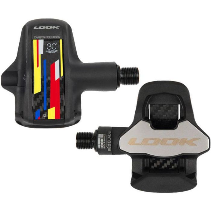 Pedal Look Keo Blade 2 Carbon Titânio 30Th