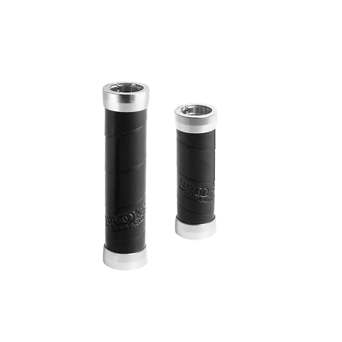 Manopla Brooks Slender R-100 MM L-100 MM Preta