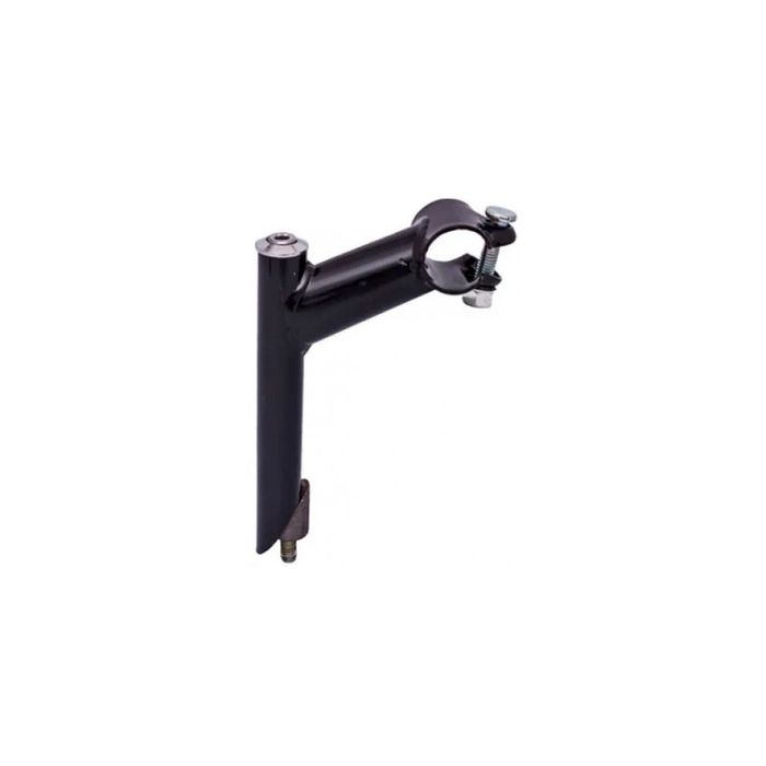 Suporte Guidão Allen 21.1mm De Aço Preto Com Expander Mtb Mesa Standart