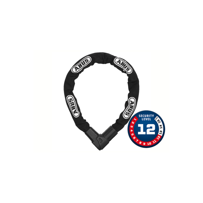 Cadeado Abus Nível 12 - Corrente City Chain 1010/85 