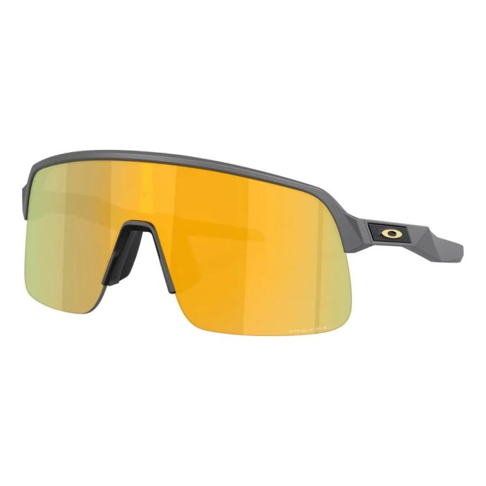 Óculos Ciclismo Oakley Sutro Lite Matte Carbon Prizm 24k