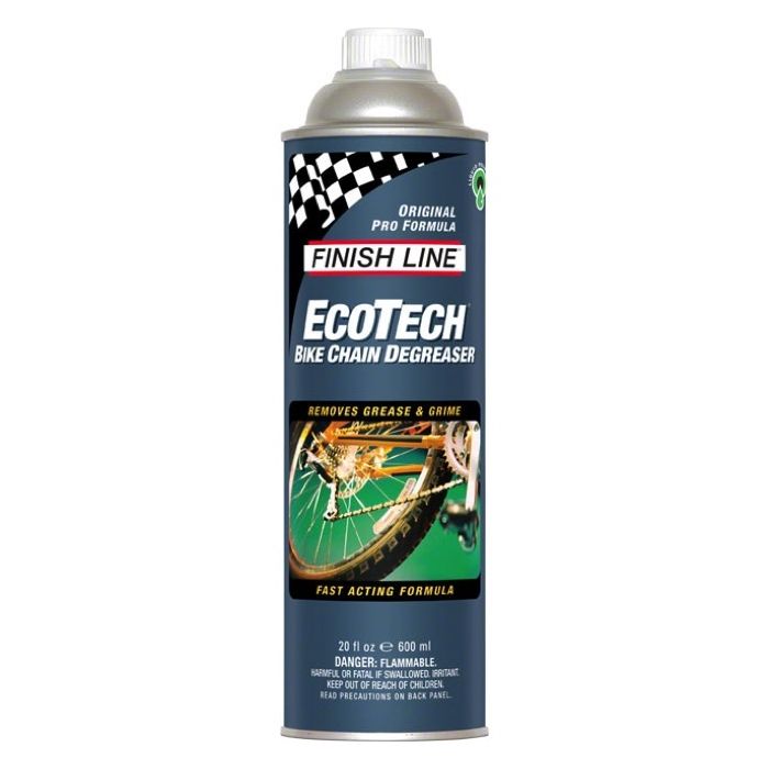 Desengraxante Finish Line Ecotech Spray 600 ml