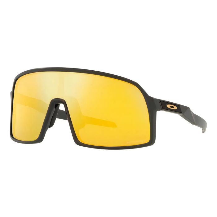 Óculos Ciclismo Oakley Sutro S Matte Carbon Prizm 24k