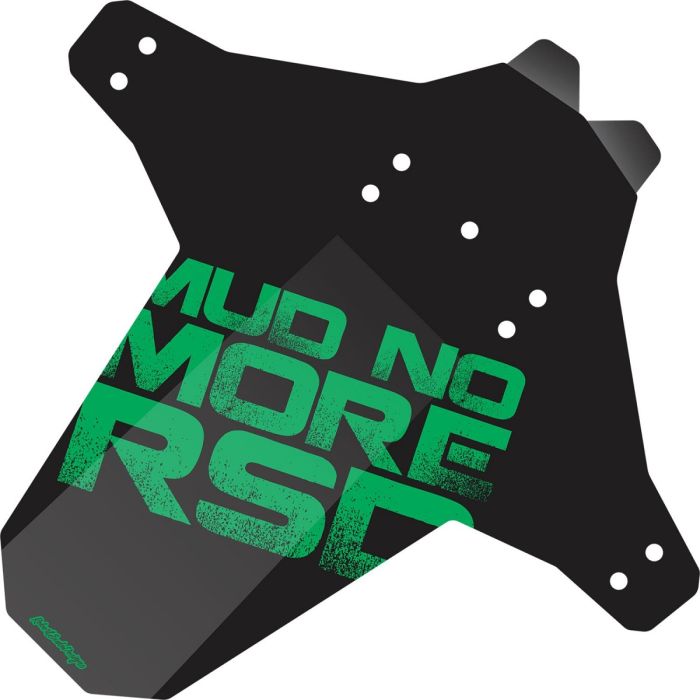 Paralama Dianteiro Bicicleta RSD Mud no More