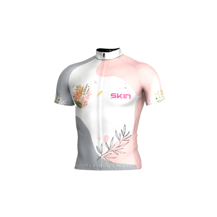 Camisa Ciclismo Skin Tour Fun Venus Floral 