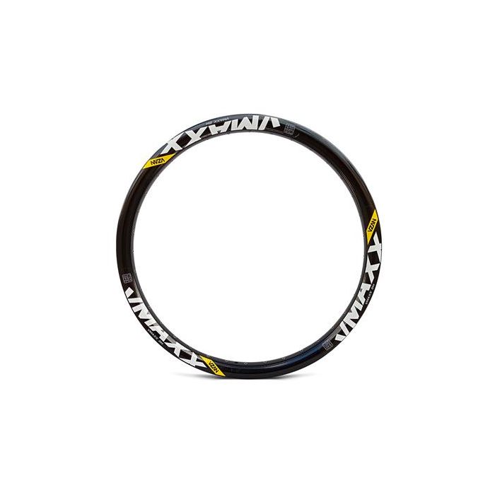 Aro VZAN  Vmaxx DH 32f com ilhos Cor Preto