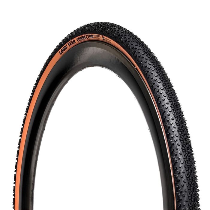 Pneu Gravel Goodyear Connector Ultimate Tubeless 700x40 Mar.