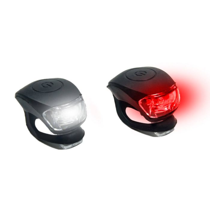 Kit Sinalizador Branco/Vermelho Xplore