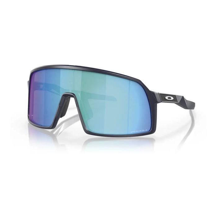 Óculos Ciclismo Oakley Sutro S Matte Navy Prizm Sapphire
