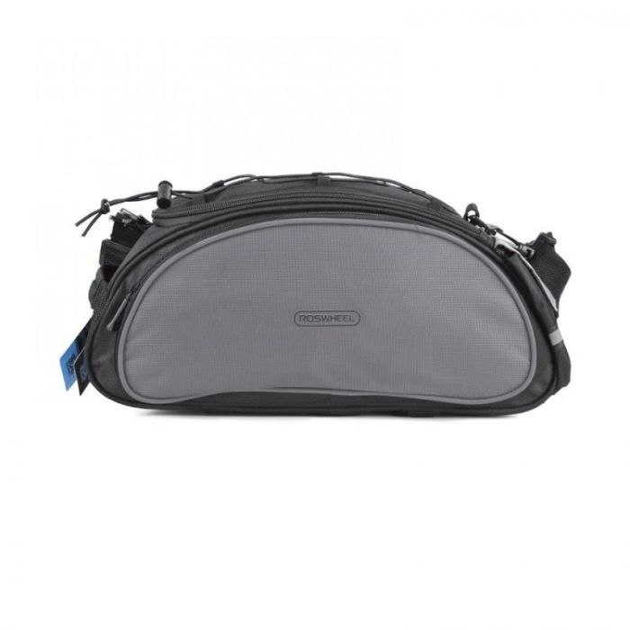 Bolsa De Bagageiro Alforge Roswheel