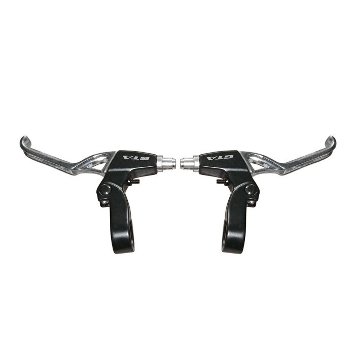 Maçaneta De Freio GTA Em Alumínio Mtb Polida