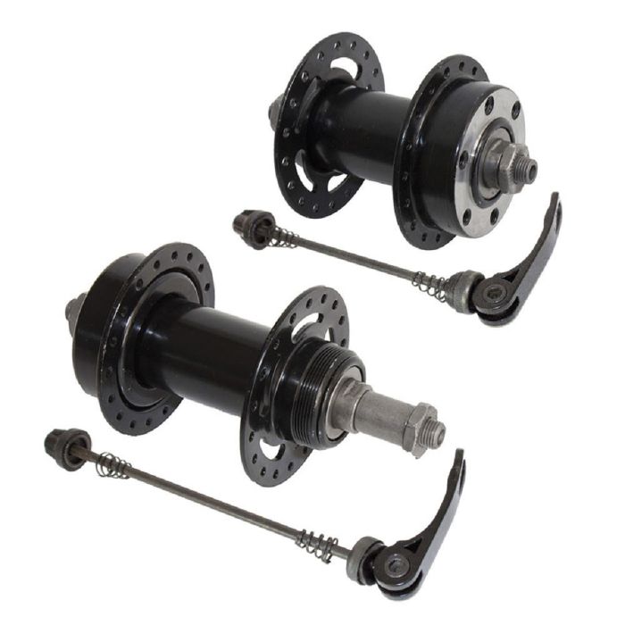 Cubo Dianteiro E Traseiro Paco C/ Esfera Para 36 Furos