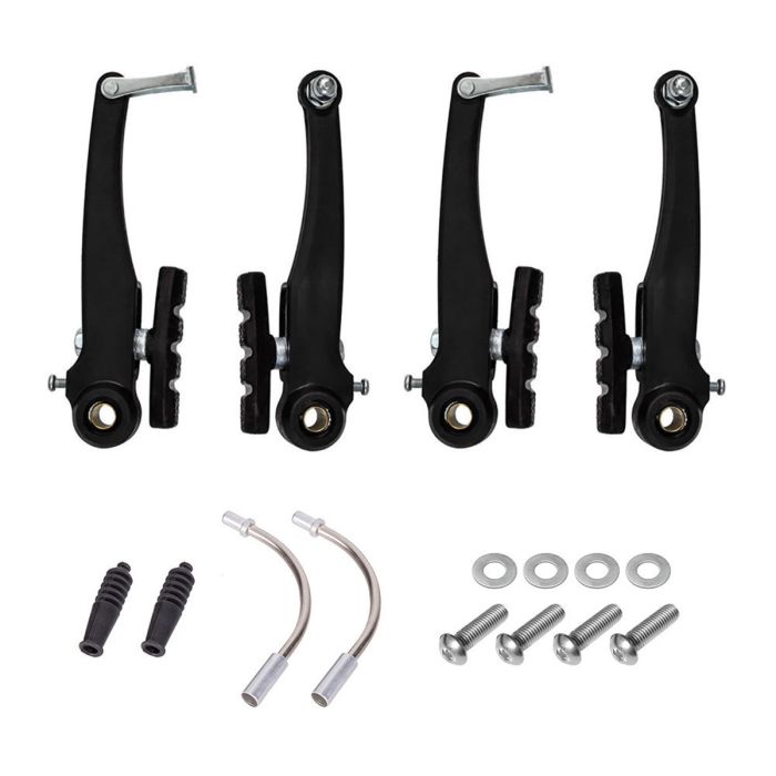 Freio Paco V-Brake 110mm com Sapata Orbital 70mm