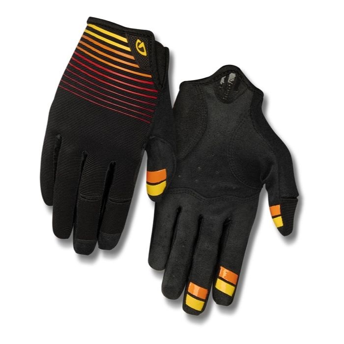 Luva Dedo Longo Giro DND