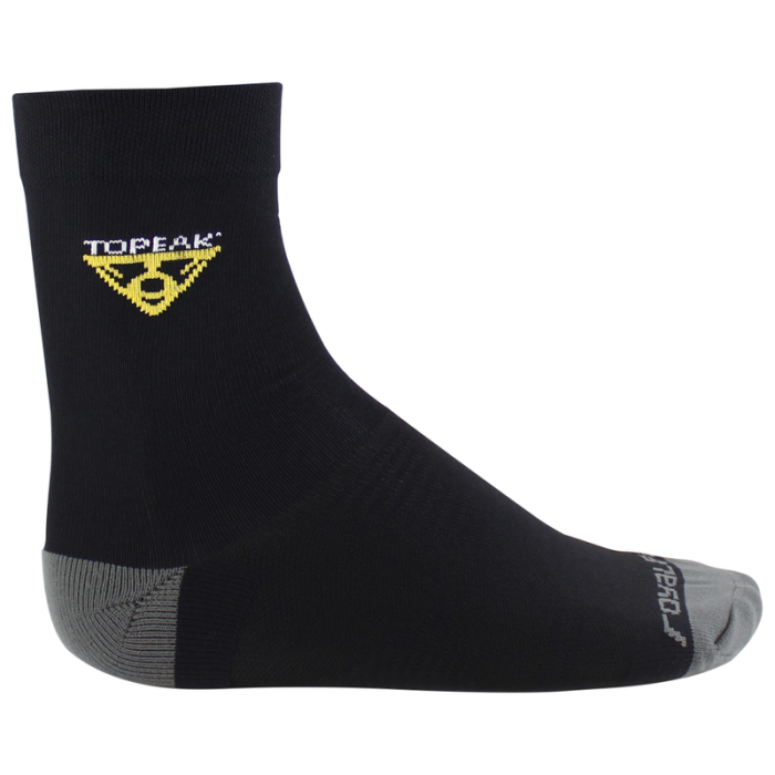 Meia Topeak Preta
