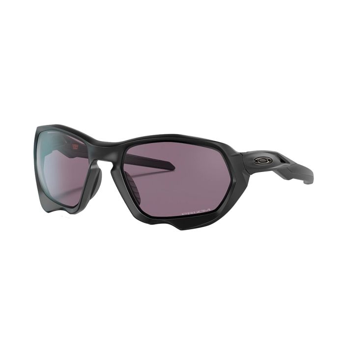 Óculos Ciclismo Oakley Plazma Prizm Grey