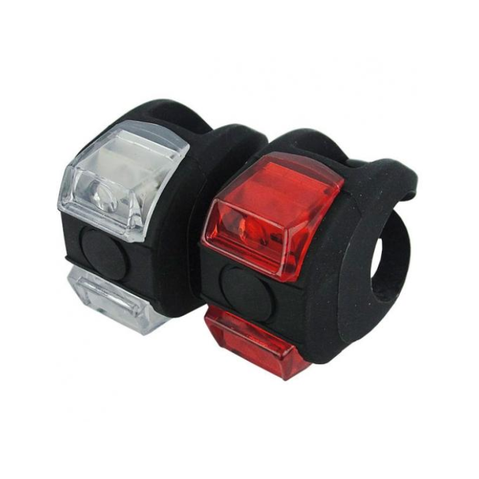 Pisca Dianteiro/Traseiro Absolute JY-267-6