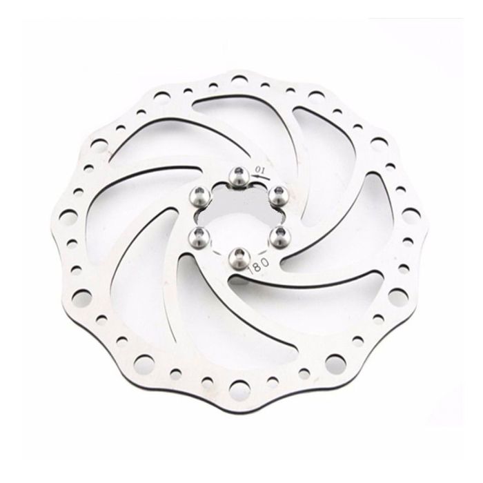 Disco Rotor de Freio Absolute YRT01 180mm