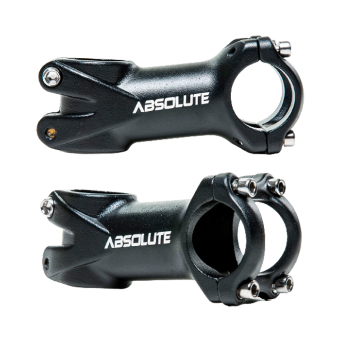 Suporte de Guidão Absolute Nero HL061 31.8 x 80mm 