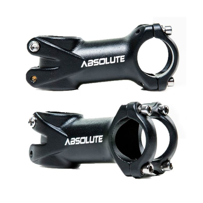 Suporte De Guidão Absolute Nero Hl-061 31.8 x 90 mm