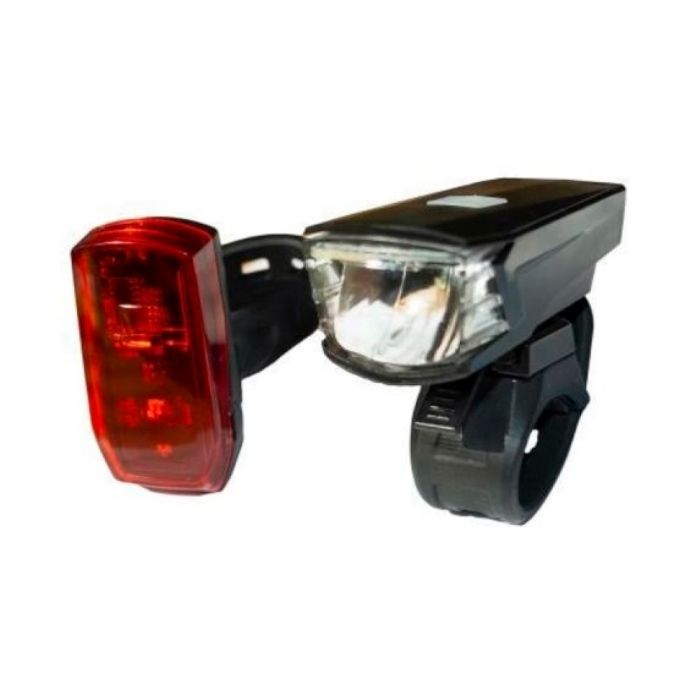 Farol/Pisca Absolute JY-7059B 200 Lúmens