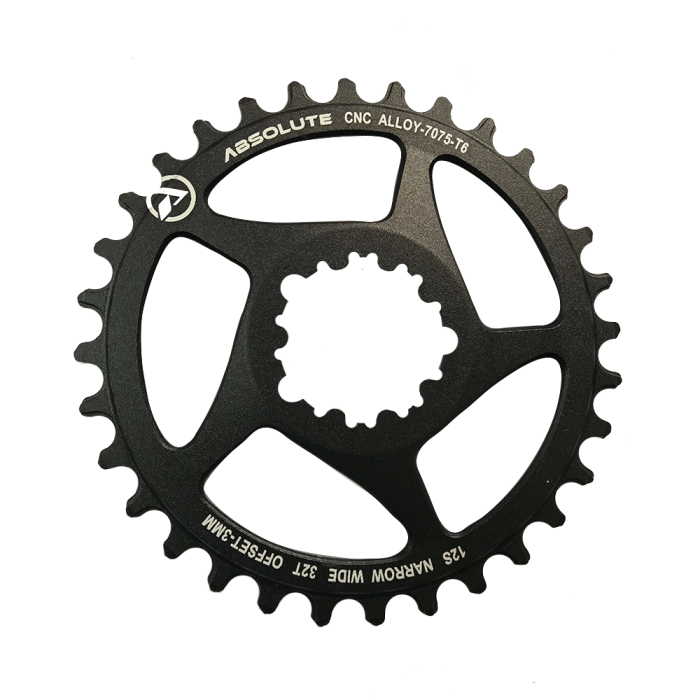 Coroa Absolute Prime 32D 3mm SRAM