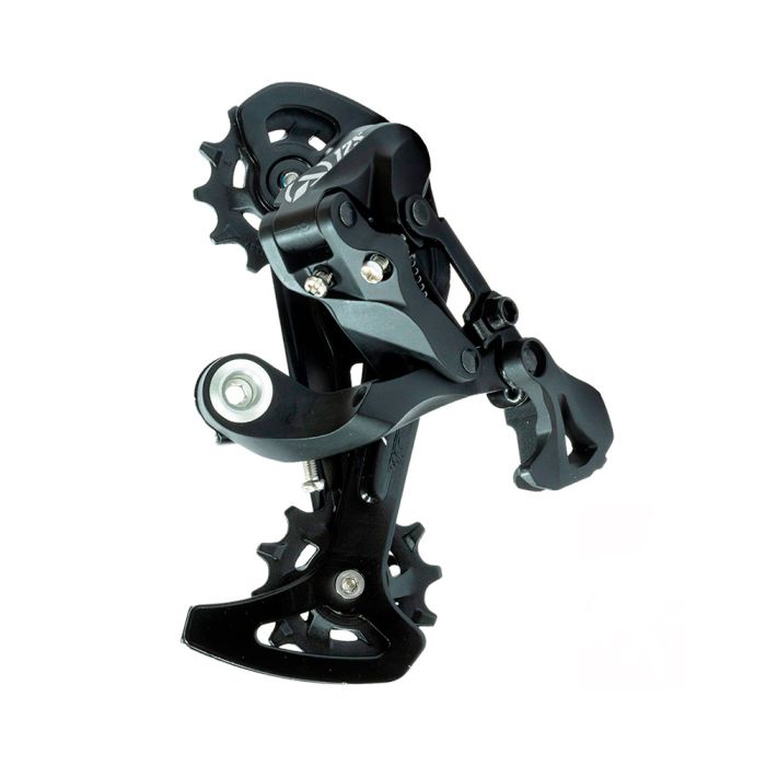 Câmbio Traseiro Absolute Wild 12V