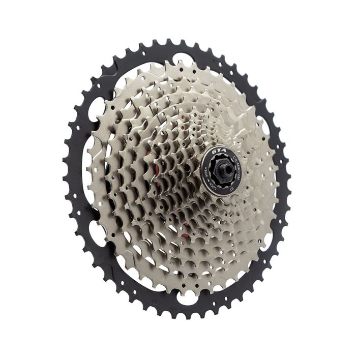 Cassete GTA Bike 12v 11/50D Niquelado