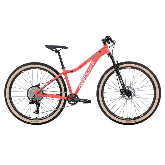 Bicicleta MTB Absolute Mia Pro Aro 29 11v Hidráulico c/ Trava