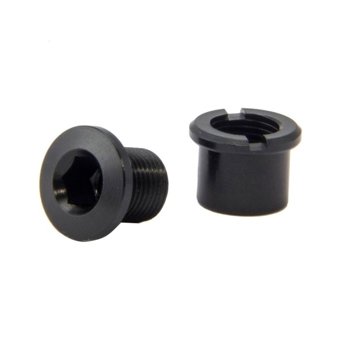 Kit parafusos Absolute para Coroas Preto