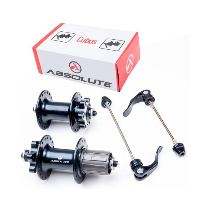 Cubo D/T Absolute Wild Disco 32 Furos