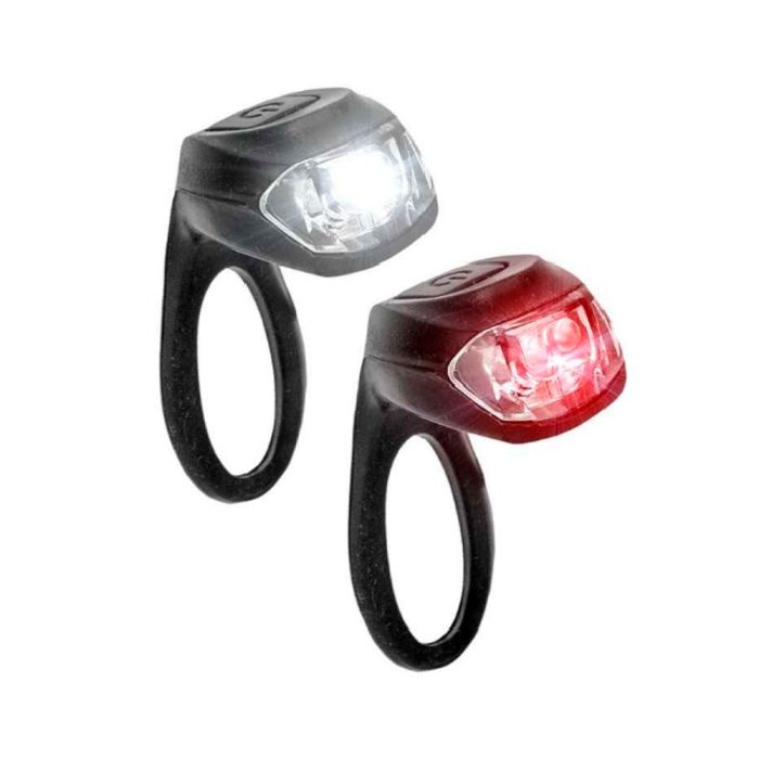 Jogo de Pisca Alerta Absolute em silicone 