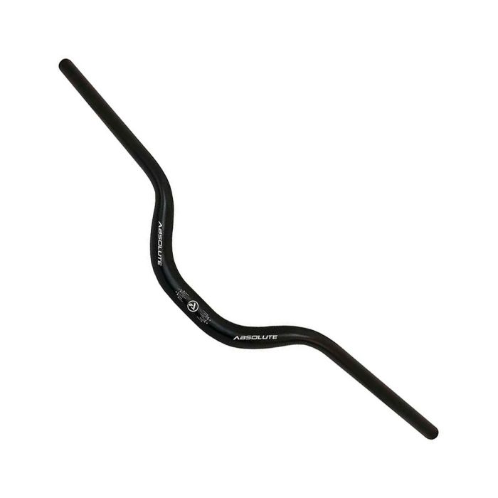 Guidão Absolute MTB 31.8 x 720mm Altura 80mm