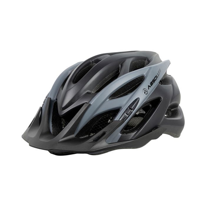 Capacete Ciclismo Absolute Wild com Sinalizador