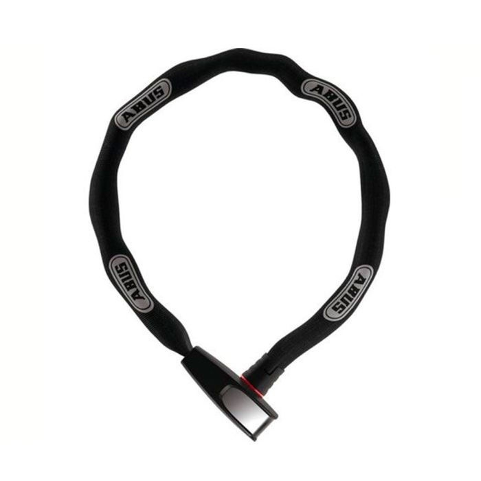 Cadeado Abus Nível 06 - Catena 6806K/75 BK Corrente Aço com Revestimento Preto