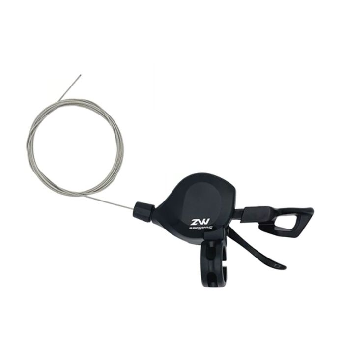 Alavanca de Câmbio Direita 12V SunRace MZ33N Com Cabos